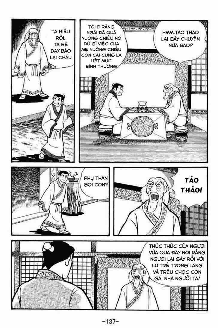 tam quốc chí chapter 30 9