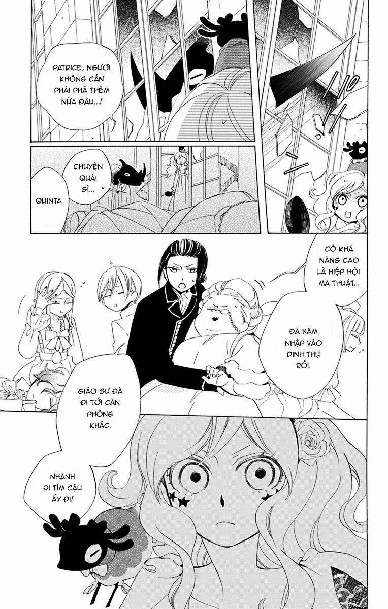 sekai de ichiban warui majo chapter 11 35