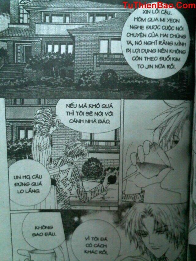 cô nàng xinh đẹp chapter 9 45