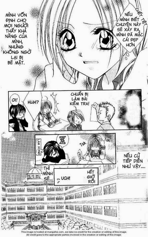 kiss yori mo ijiwaru chapter 1 19