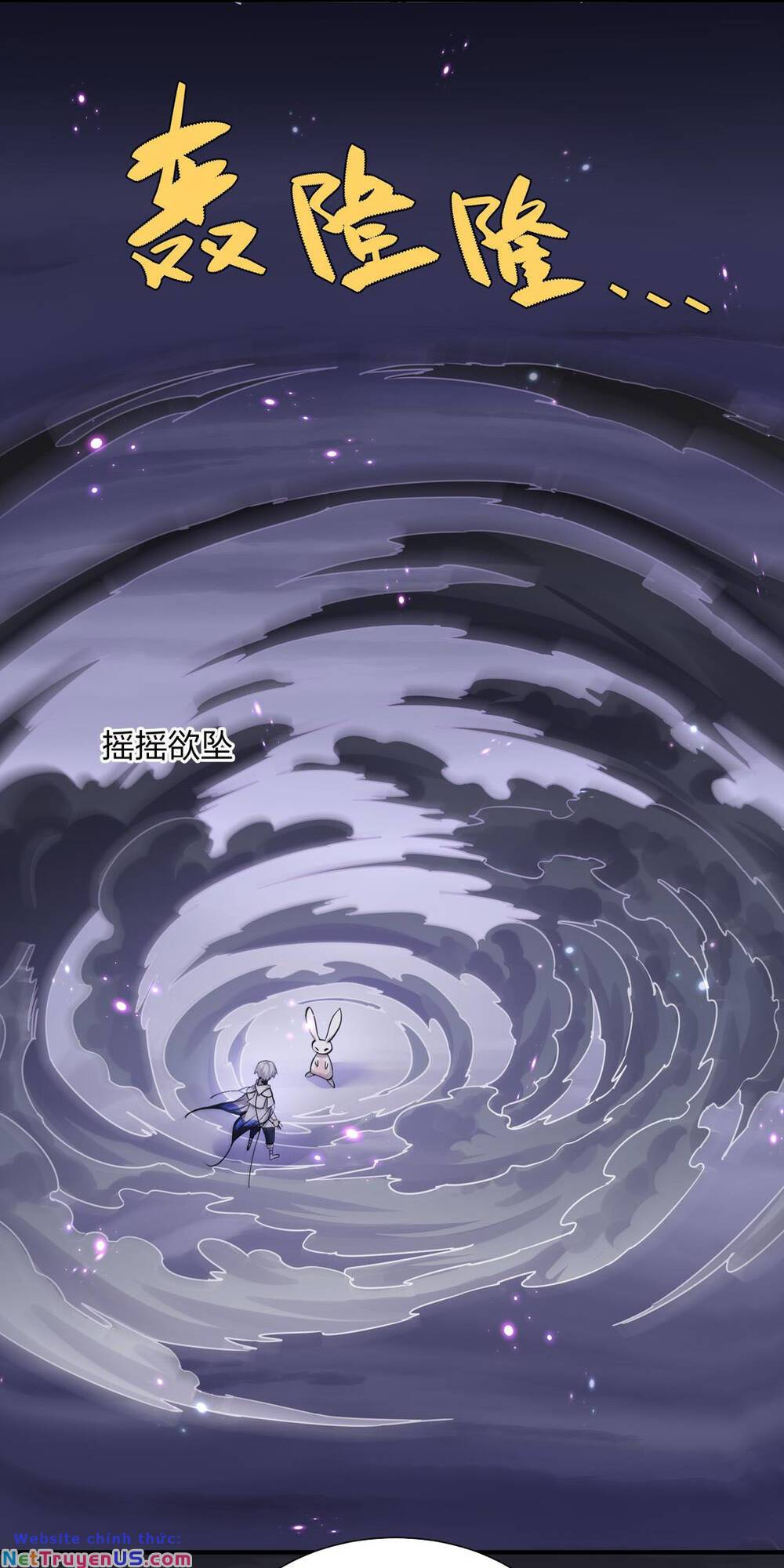 Thế Nhân Thực Sự Tin Tôi Là Đại Boss chapter 48 46