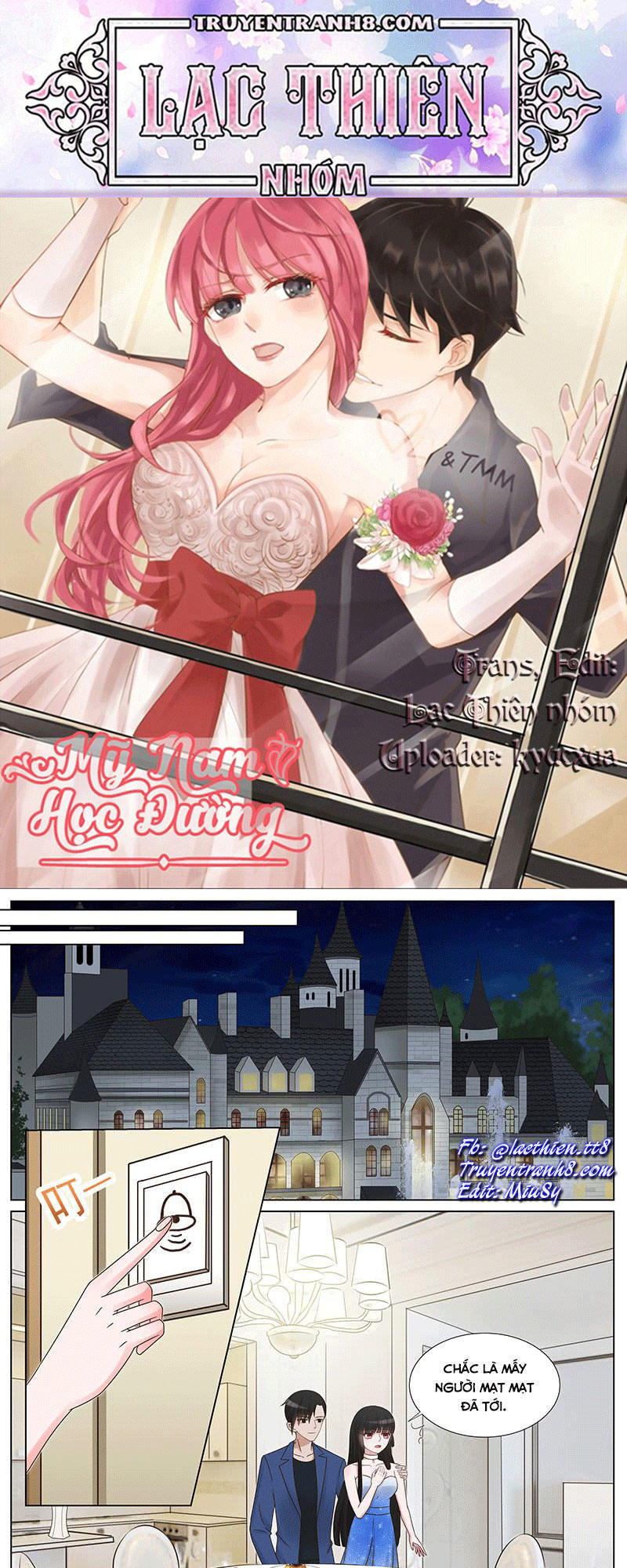 vương bài giáo thảo chapter 204 1