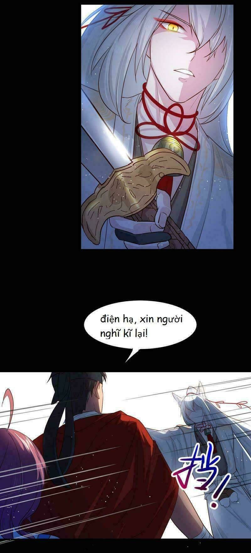 vi khanh giải linh chapter 4 6