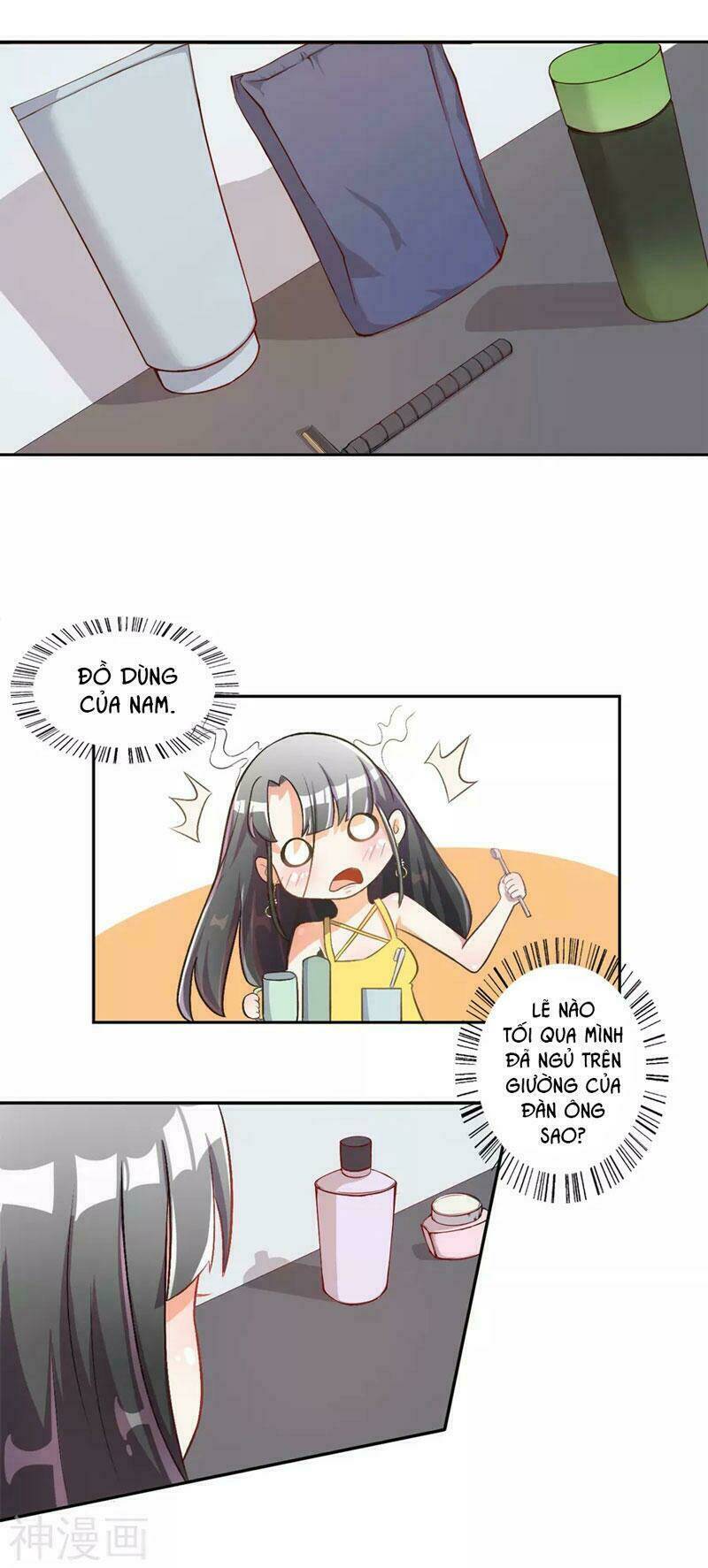 hôn nhân dục vọng: thiếu gia nhẹ một chút! chapter 16 10