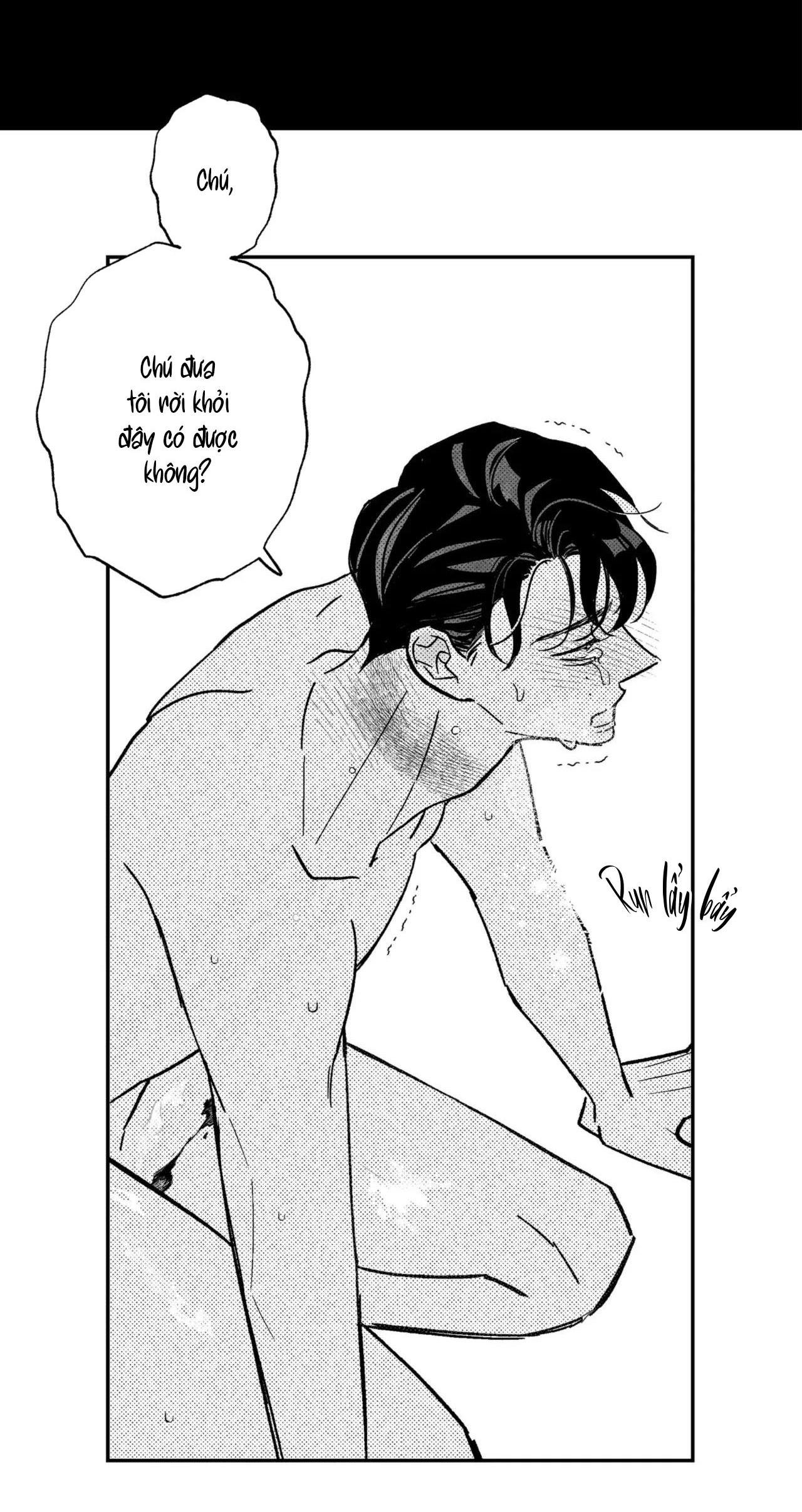 (cbunu) sự kết hợp hoàn hảo chapter 40 28