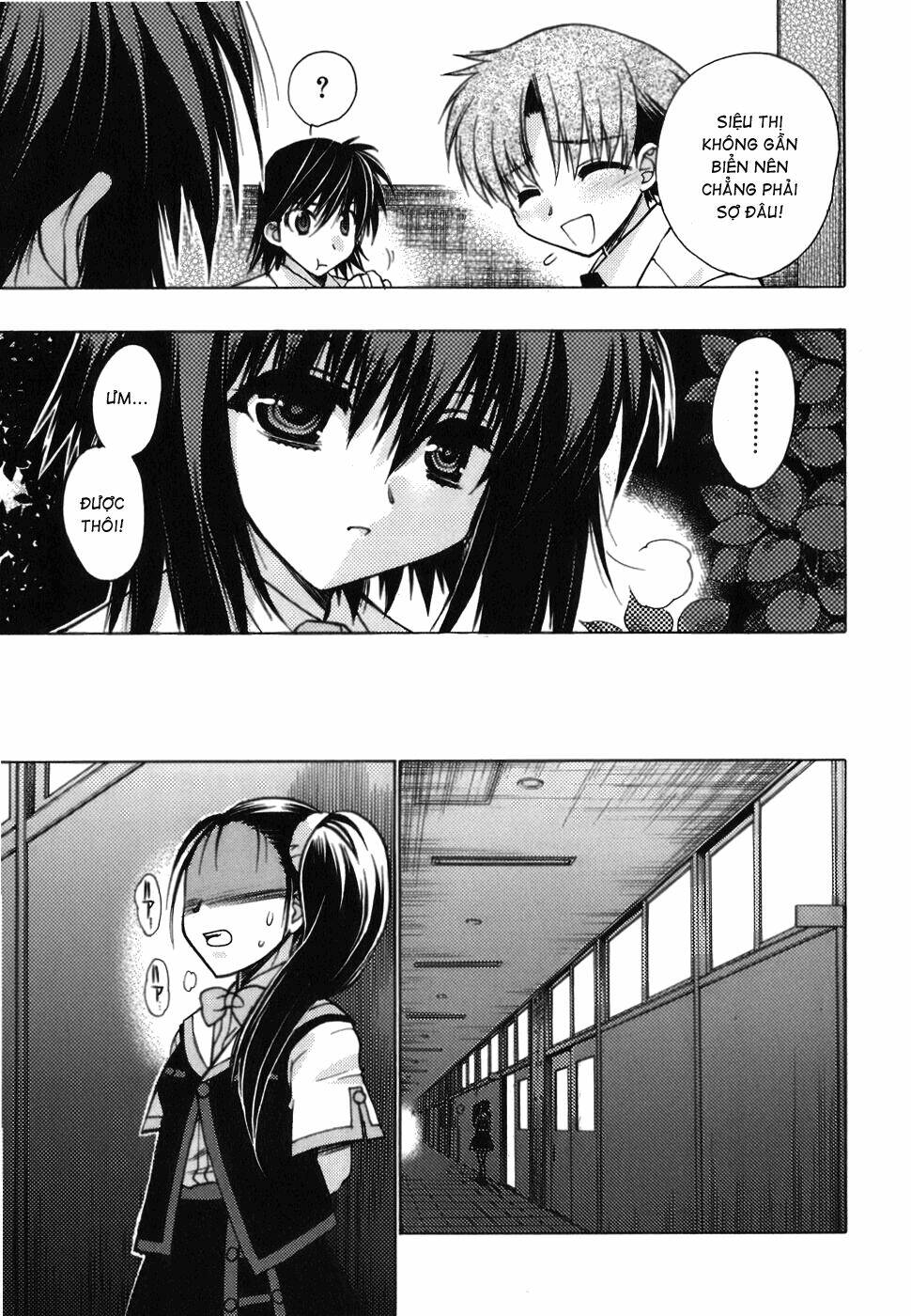 cô gái có siêu năng lực chapter 6 34