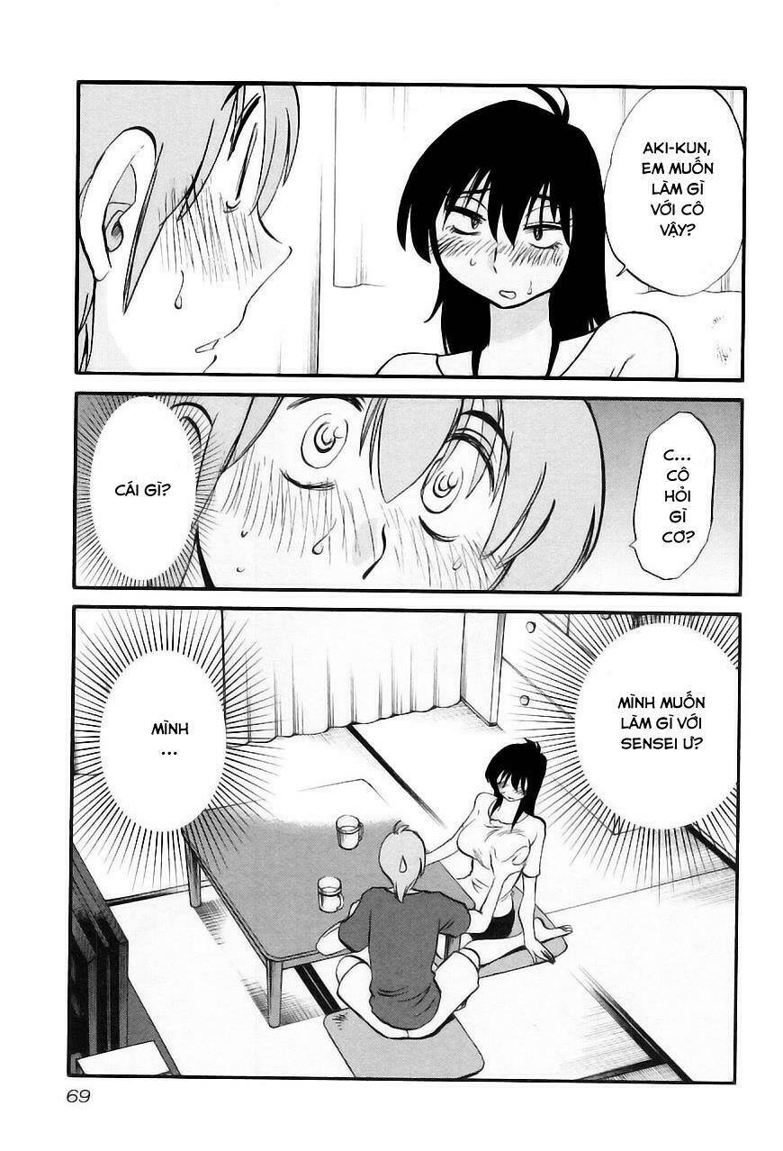 rakujitsu no pathos chapter 19 12