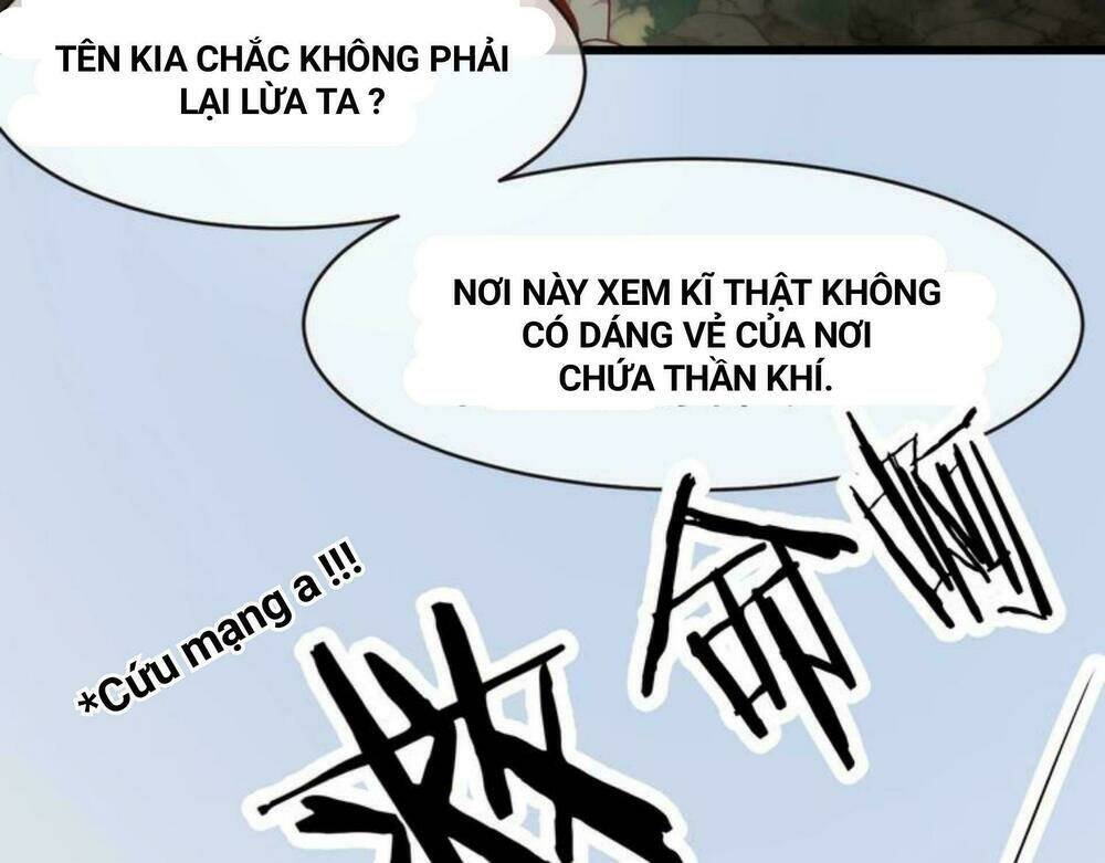 tà quân khó dưỡng tiểu ma phi chapter 16 13