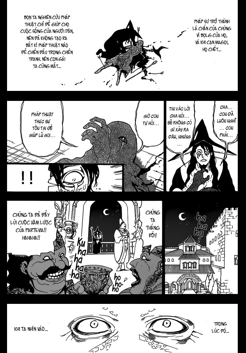 magi - the labyrinth of magic chapter 160 11