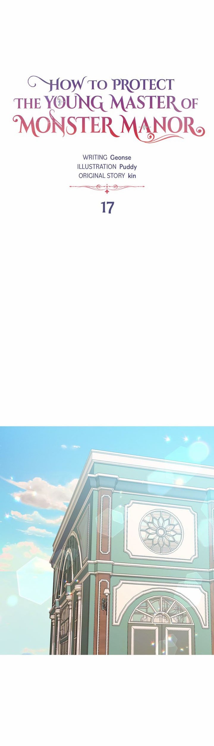 phương pháp bảo vệ anh ấy trong lãnh địa quái vật chapter 17 6