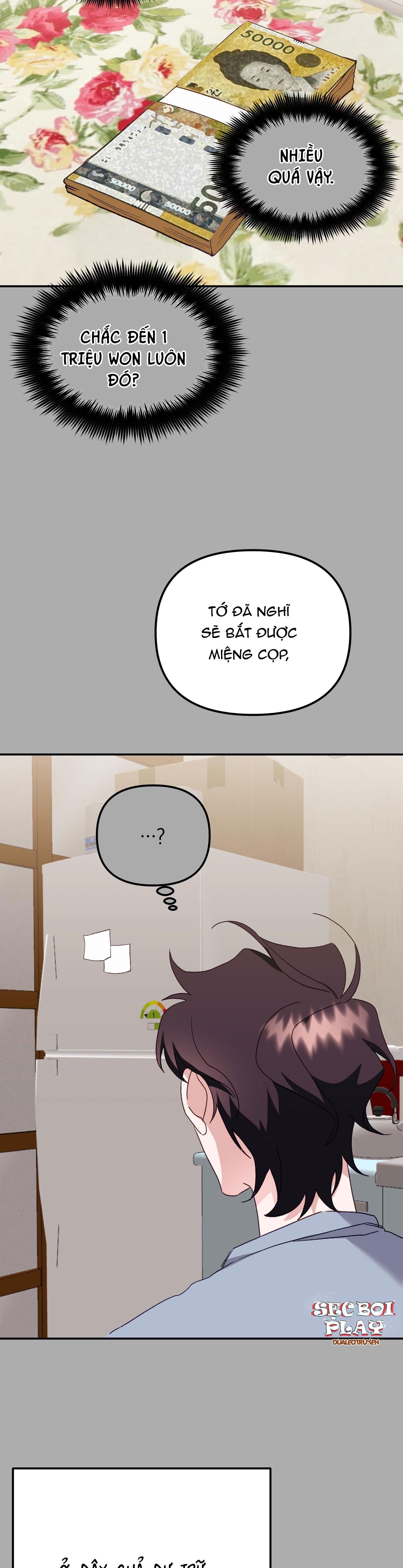 hổ trở về chapter 5 29