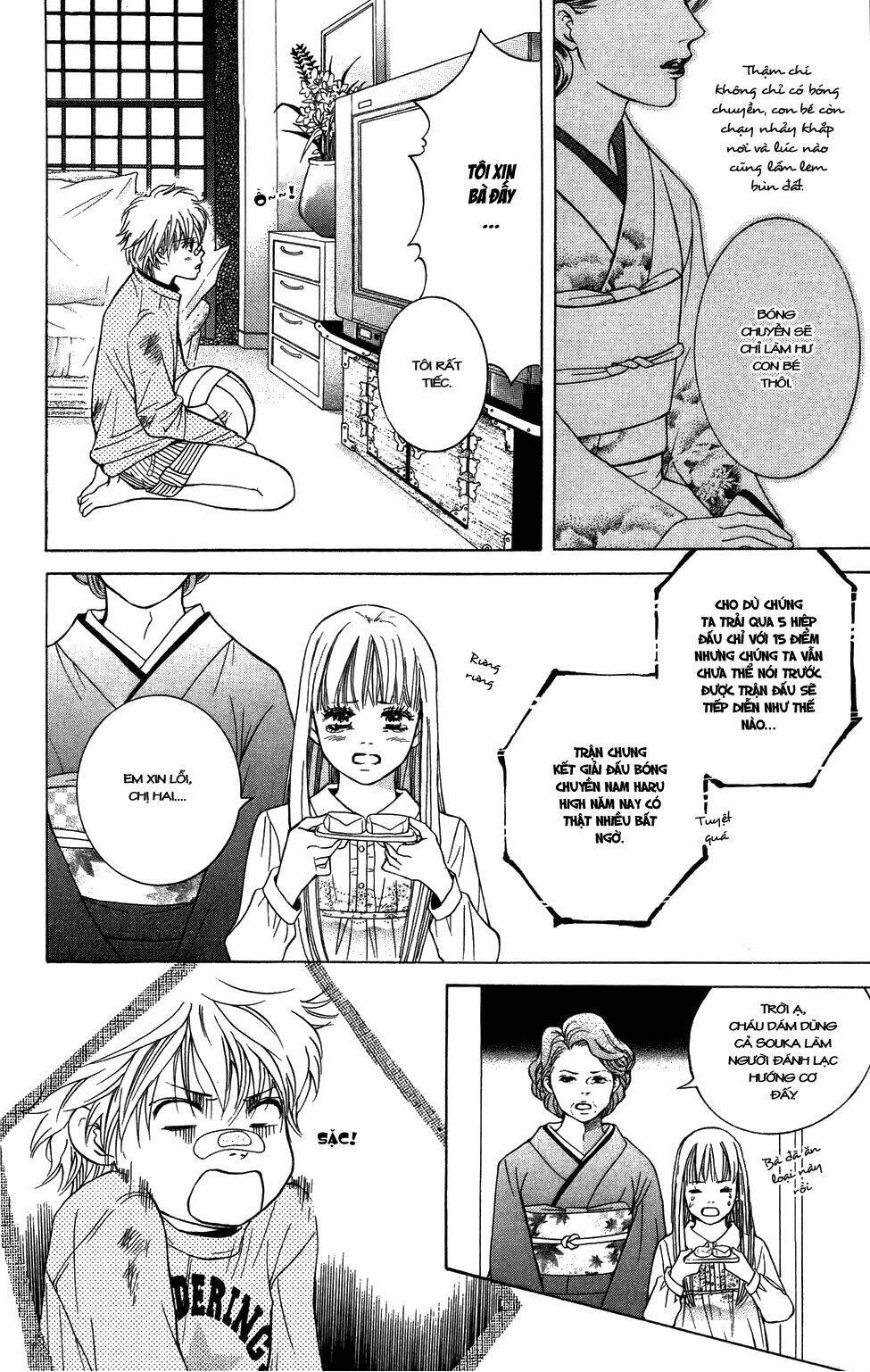 xứng danh anh hùng chapter 30 5