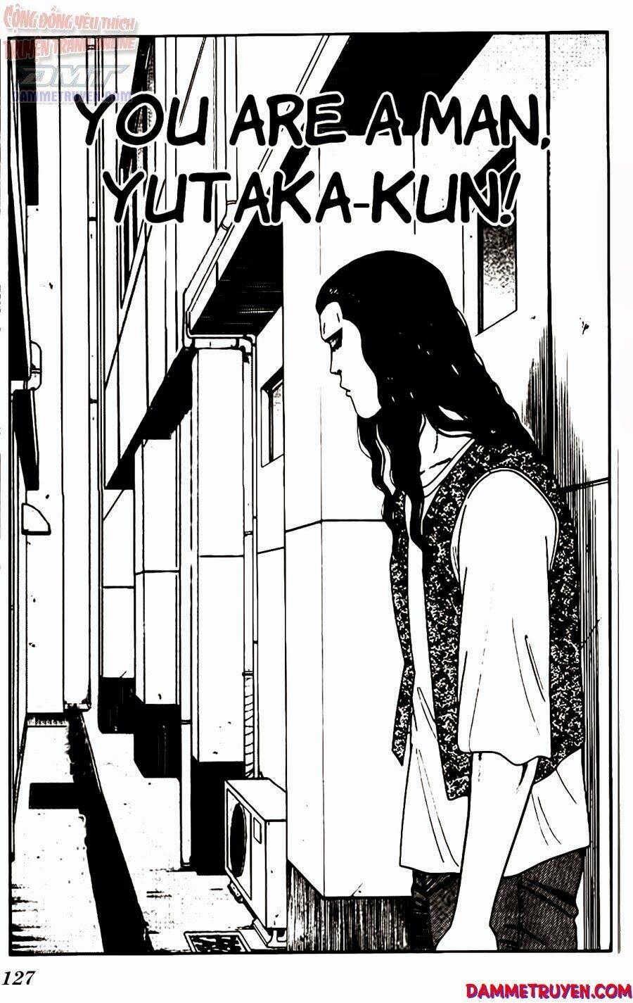 kyou kara ore wa - cặp bài trùng chapter 256 2