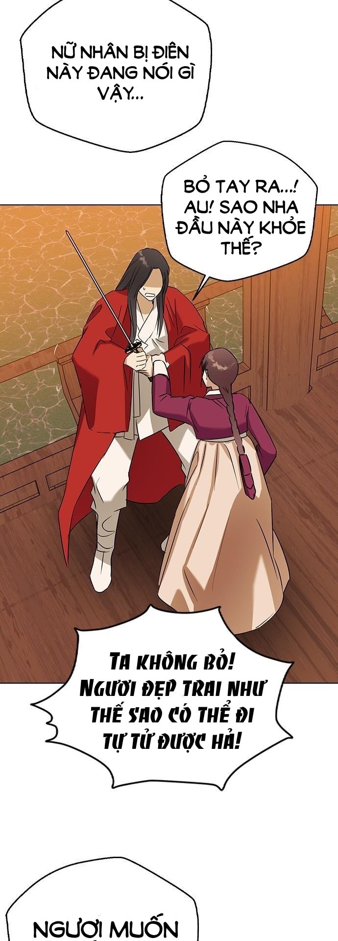 nhân duyên kiếp trước chapter 52.2 21