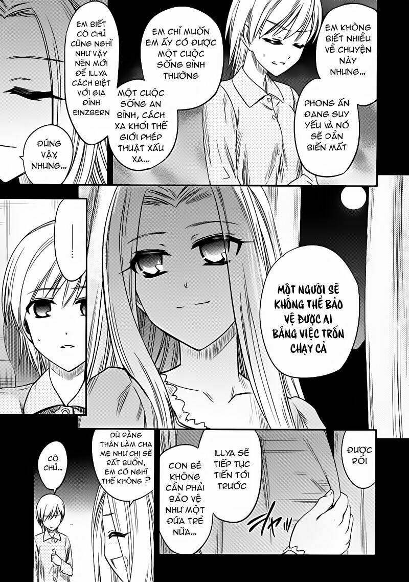 fate/kaleid liner prisma illya chapter 14 10