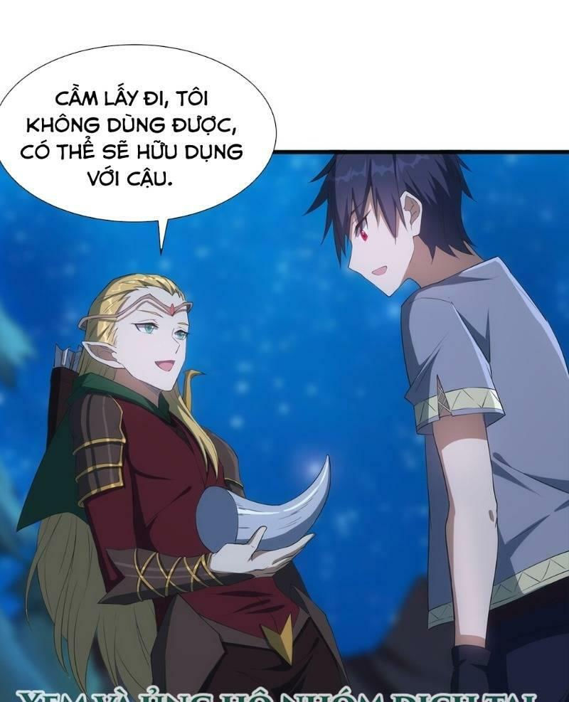 thánh đường chi thành chapter 13 21