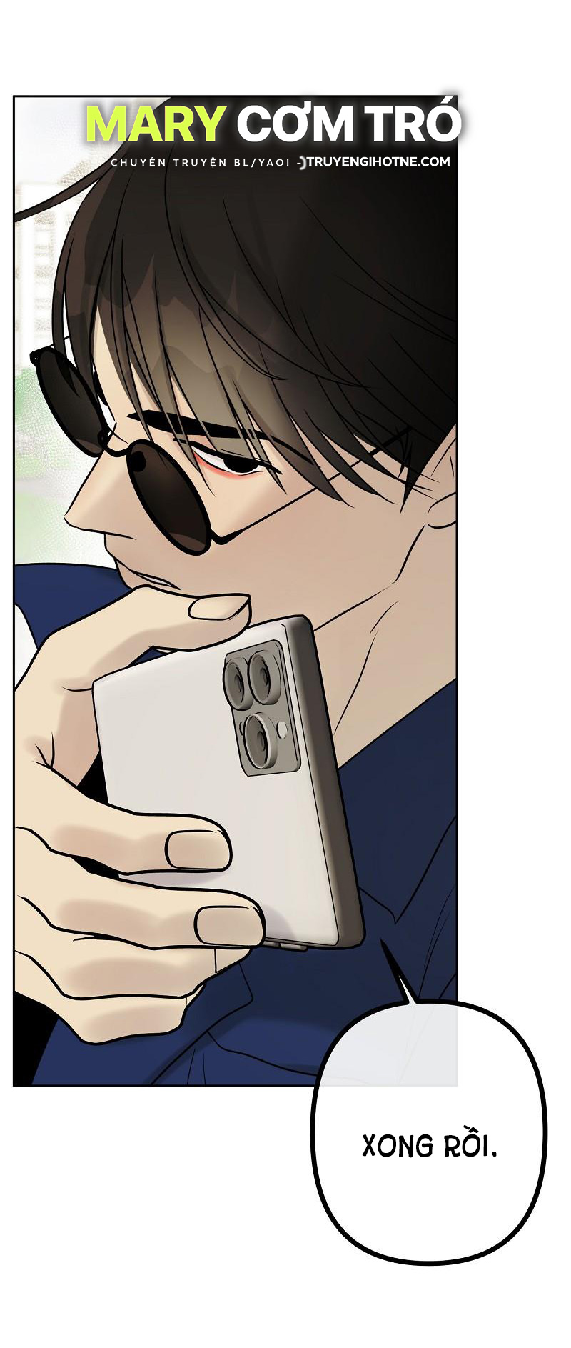 đóa hoa batavia của tôi chapter 4.1 12