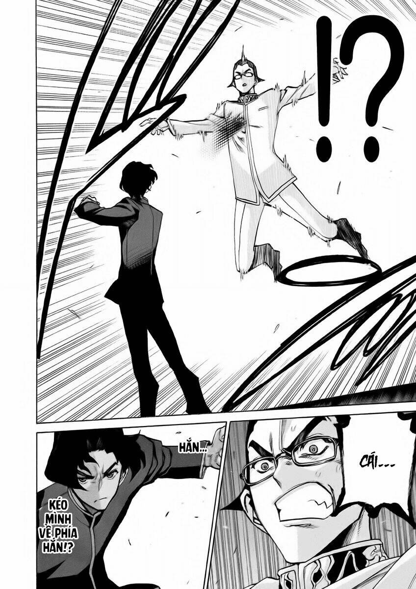 trường học ma nhân chapter 14.1 10