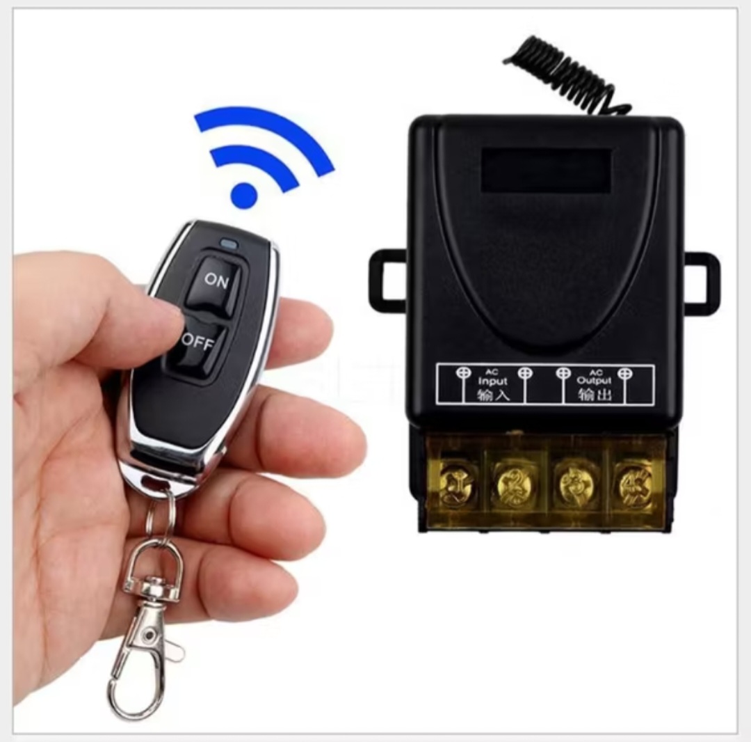 SIÊU CẤP VỚI BỘ ĐIỀU KHIỂN BẬT TẮT CÁC THIẾT BỊ ĐIỆN TỪ XA THÔNG MINH MẪU MỚI CHẤT LƯỢNG