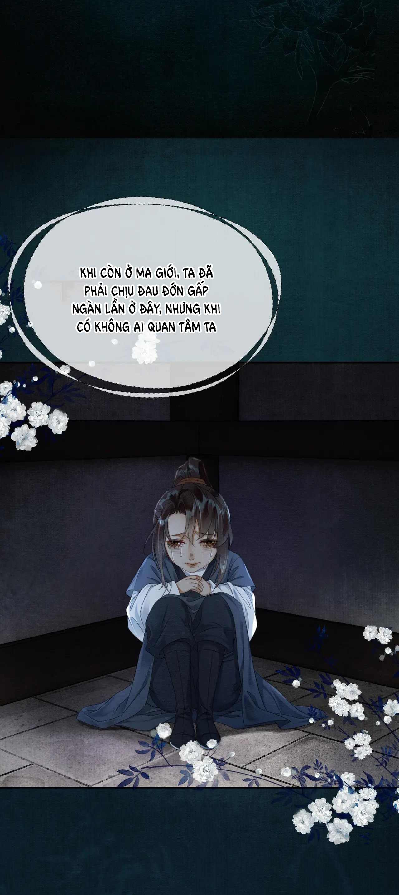 ai đã dạy hư đồ đệ phản diện của ta? chapter 26 28