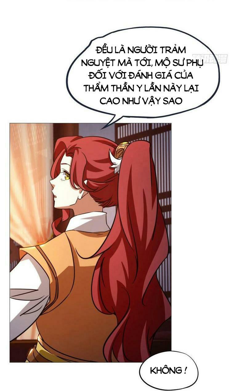 vạn cổ kiếm thần chapter 163 8