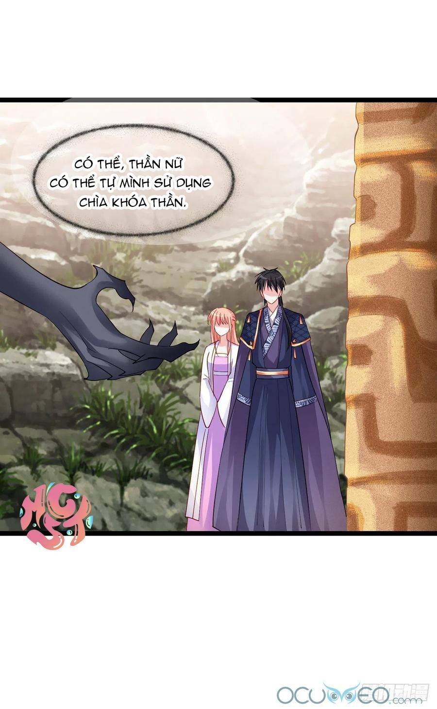 dạy bảo ma vương lão công 2 chapter 14 52