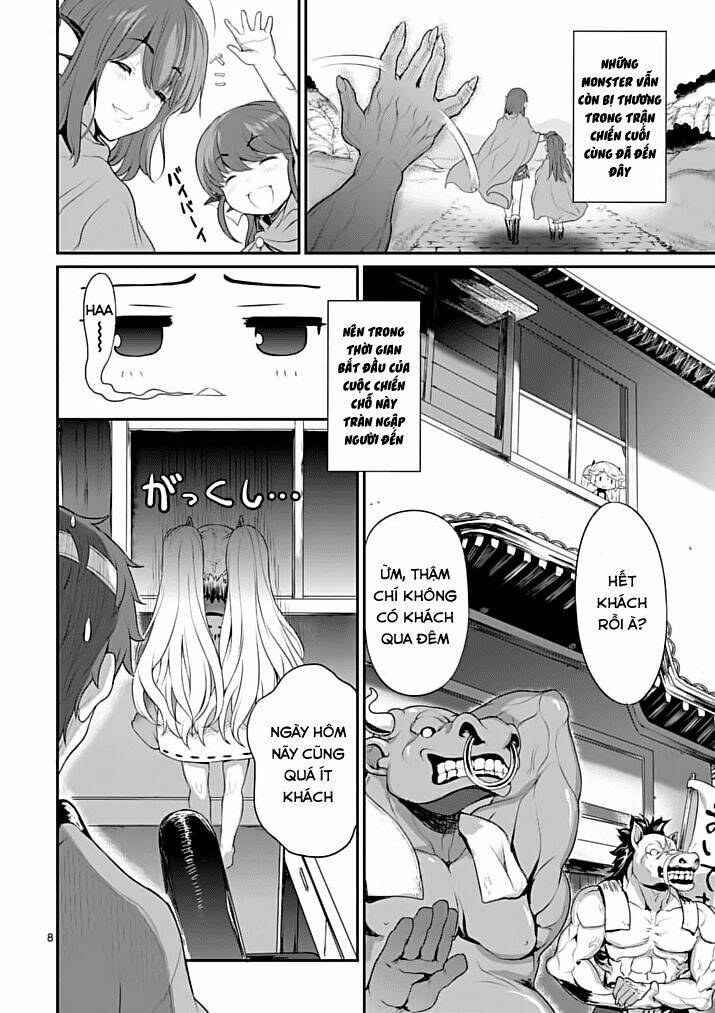 yuusha-sama, yukagen wa ikaga desuka? chapter 1 9