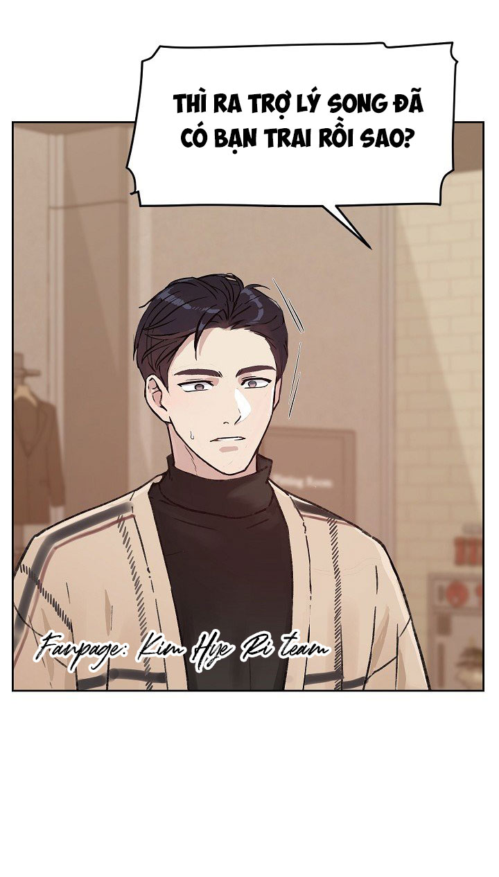 [18+] công tư phân minh chapter 36.1 48