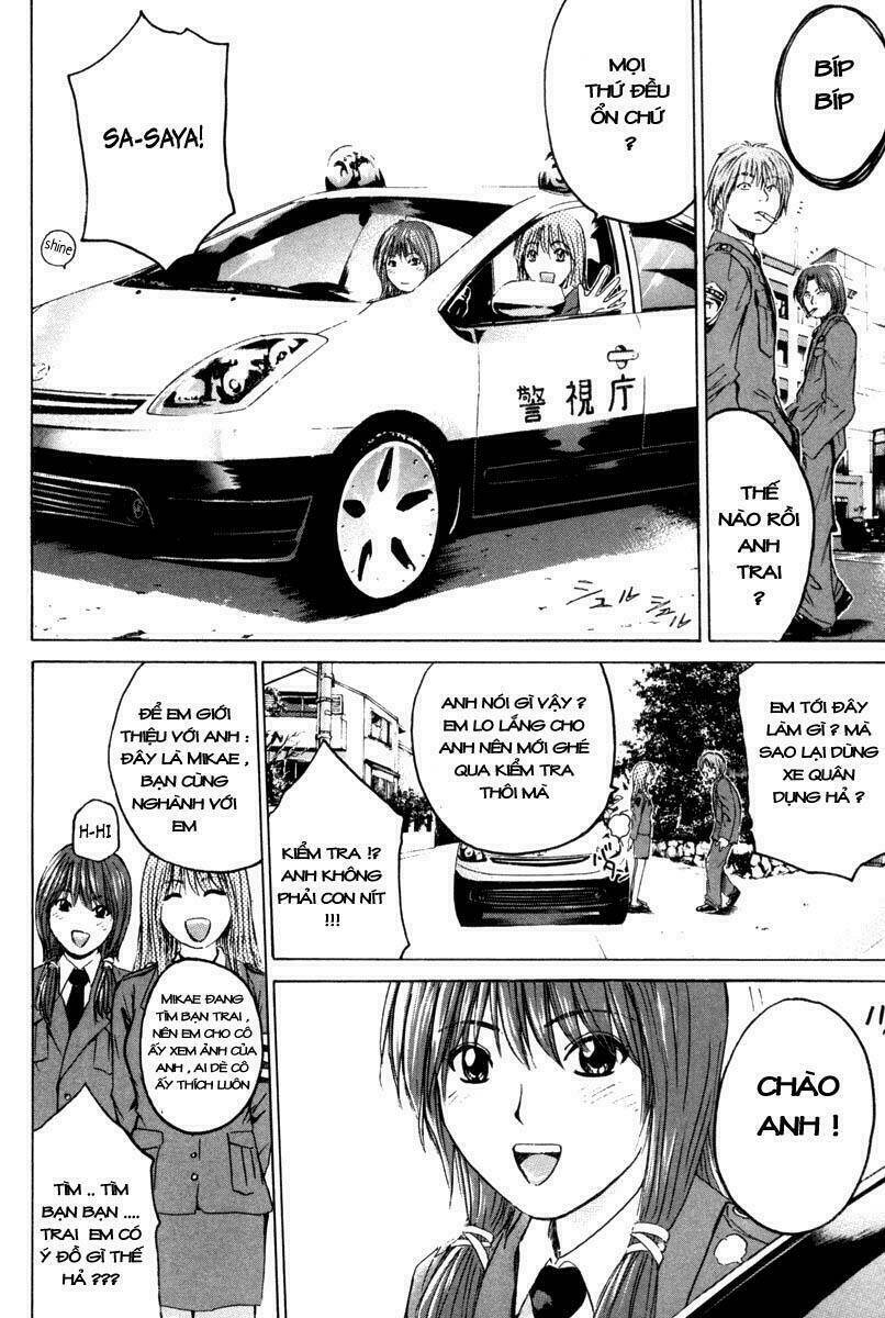 tokko - ác quỷ hồi sinh chapter 3 9