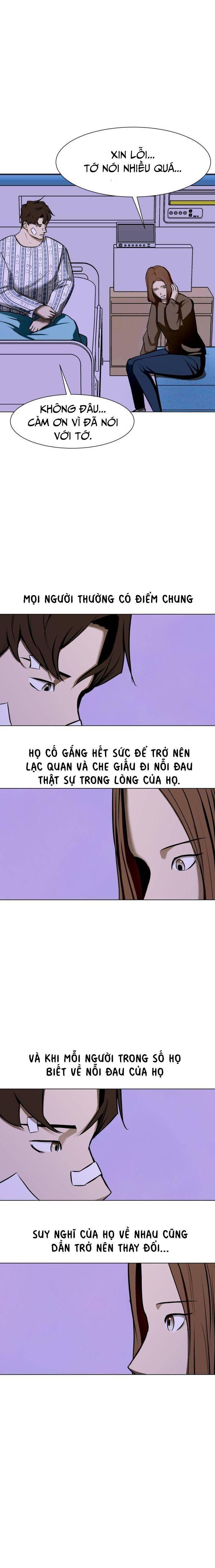 sàn đấu của thây ma chapter 24 15