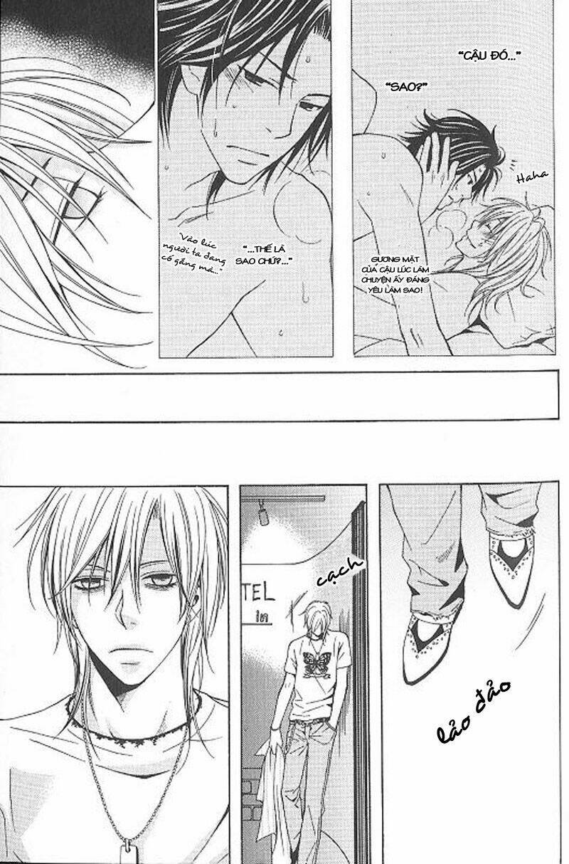 okuretekita renjou (đóa hoa nở muộn) chapter 1 31