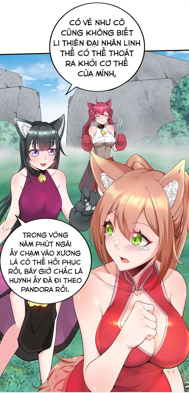 sau khi tu luyện, ta biến thành ma tôn xương khô chapter 16 14