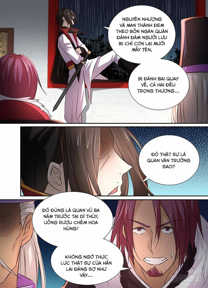 thiên cơ tam quốc chapter 8 3