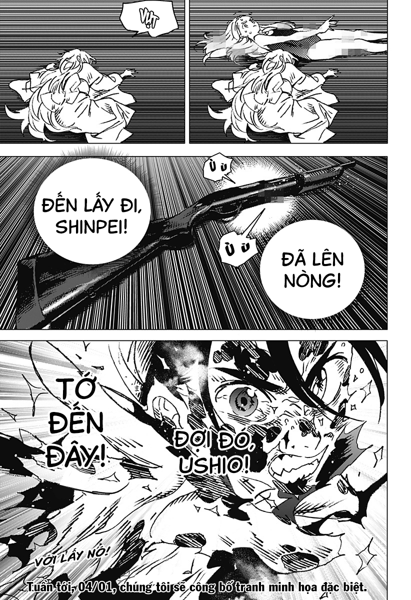 summer time render chapter 136 18