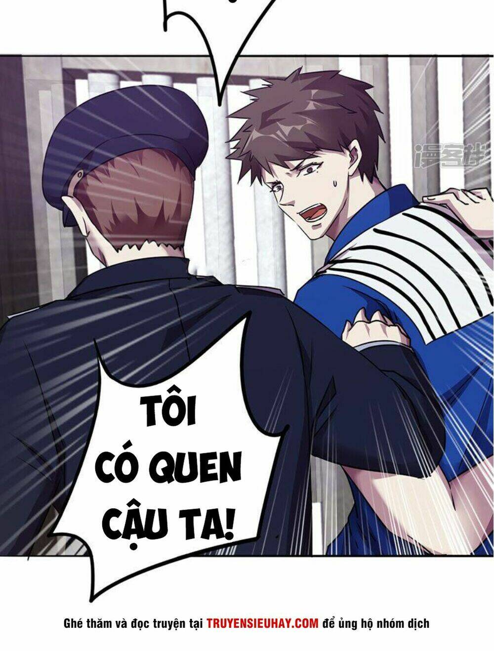 tối cường công nhân chapter 101 11