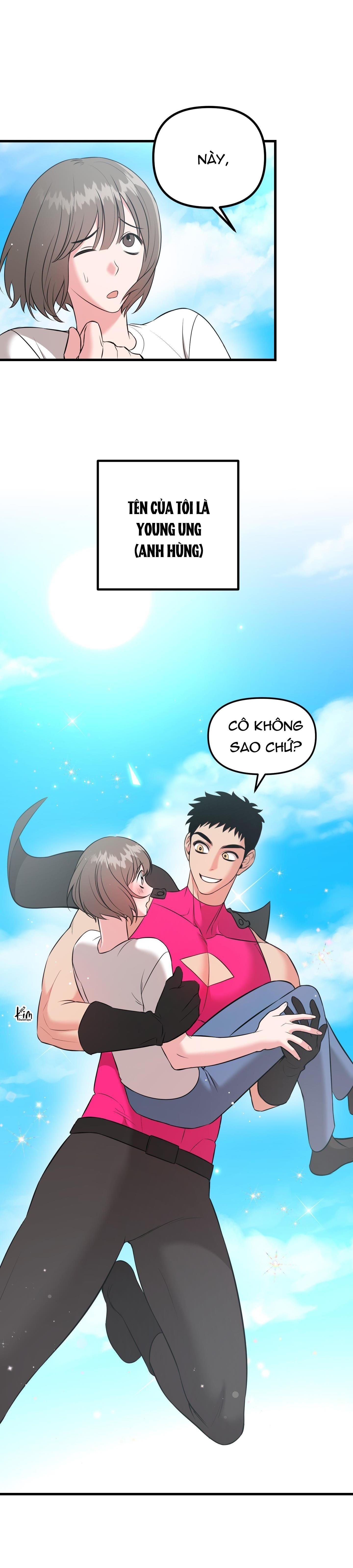 tuyển tập ngực bự, cung khủ của nhà kim Chapter 177.1 người hùng 1 4