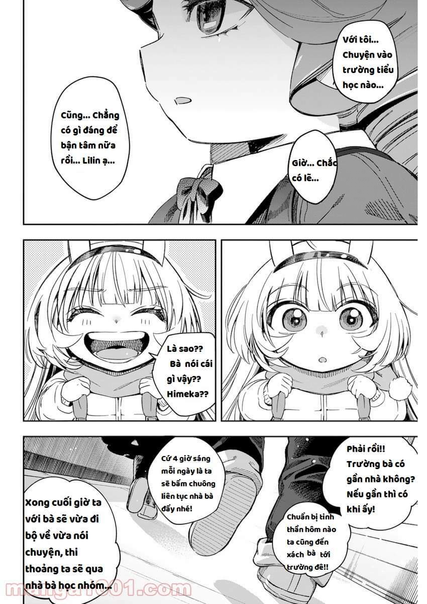 không xóa sổ con người được!! chapter 30.2 4