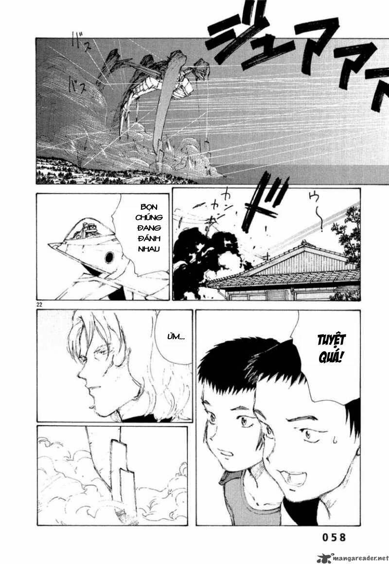 trò chơi kinh hoàng chapter 2 22