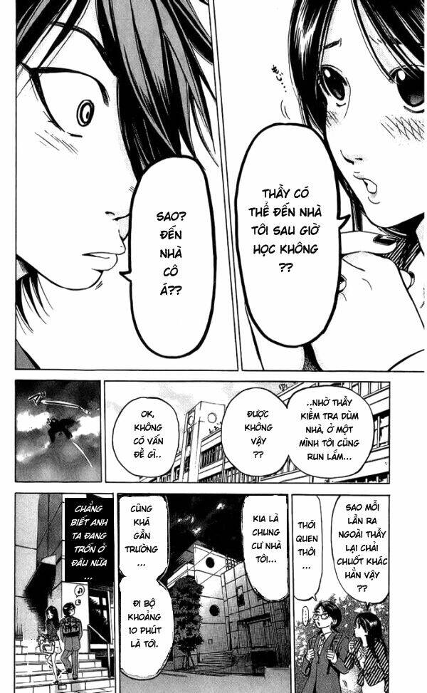 hammer session - thầy giáo tuyệt chiêu chapter 13 4