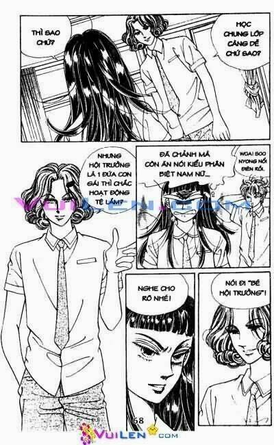 cô gái trung hoa chapter 5 68