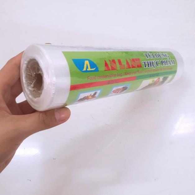 Túi đựng thực phẩm tự hủy sinh học