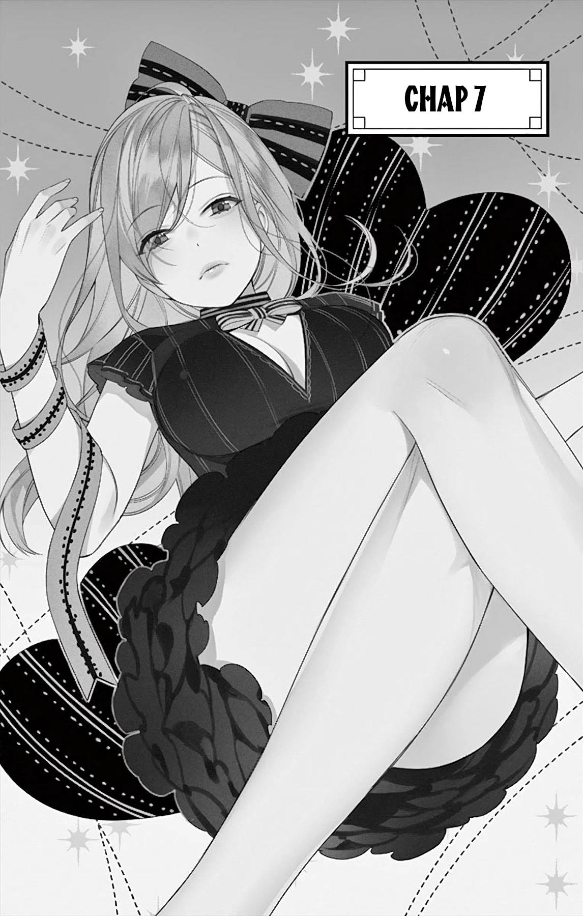 Marika-Chan Và Anh Chàng Nô Lệ Tình Yêu Dịu Dàng chapter 7.1 - Trang 2
