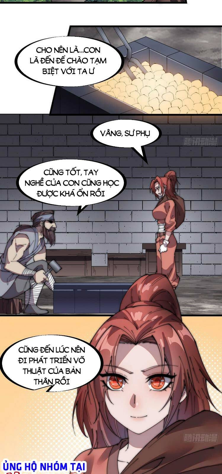 ta có một sơn trại chapter 238 11