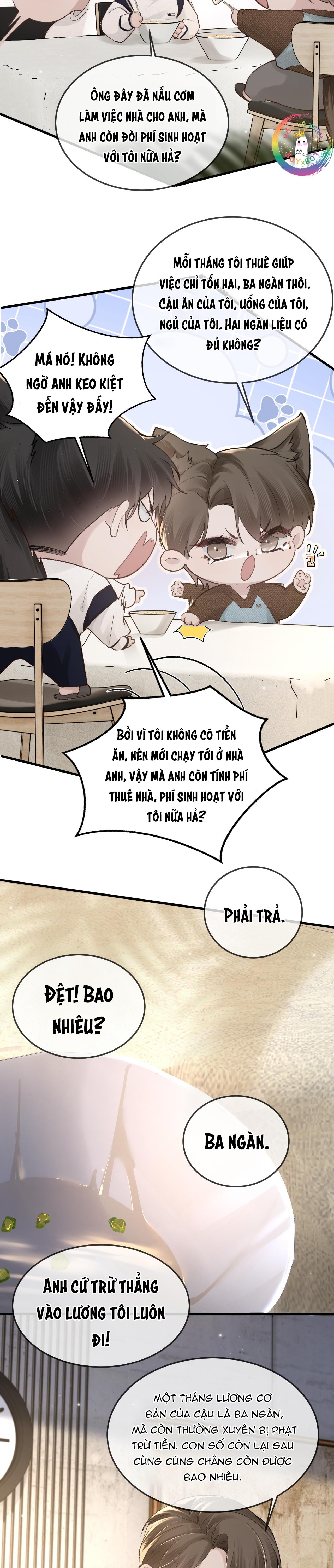 Cuộc Đối Đầu Gay Gắt chapter 52