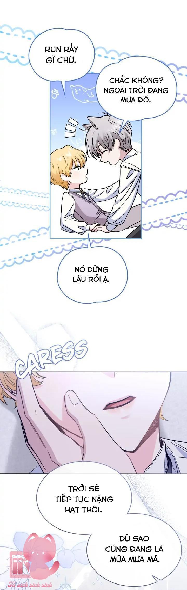 kiên nhẫn chút nào, đại công tước chapter 43 17