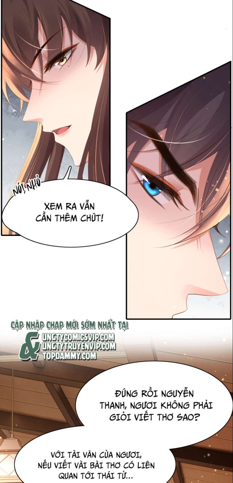 bá tổng vương phi lật xe chỉ nam chapter 60 14