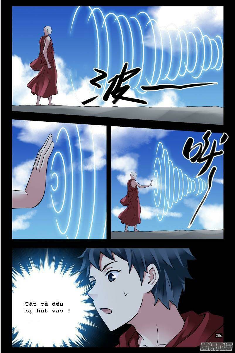 bầu trời máu chapter 196 6