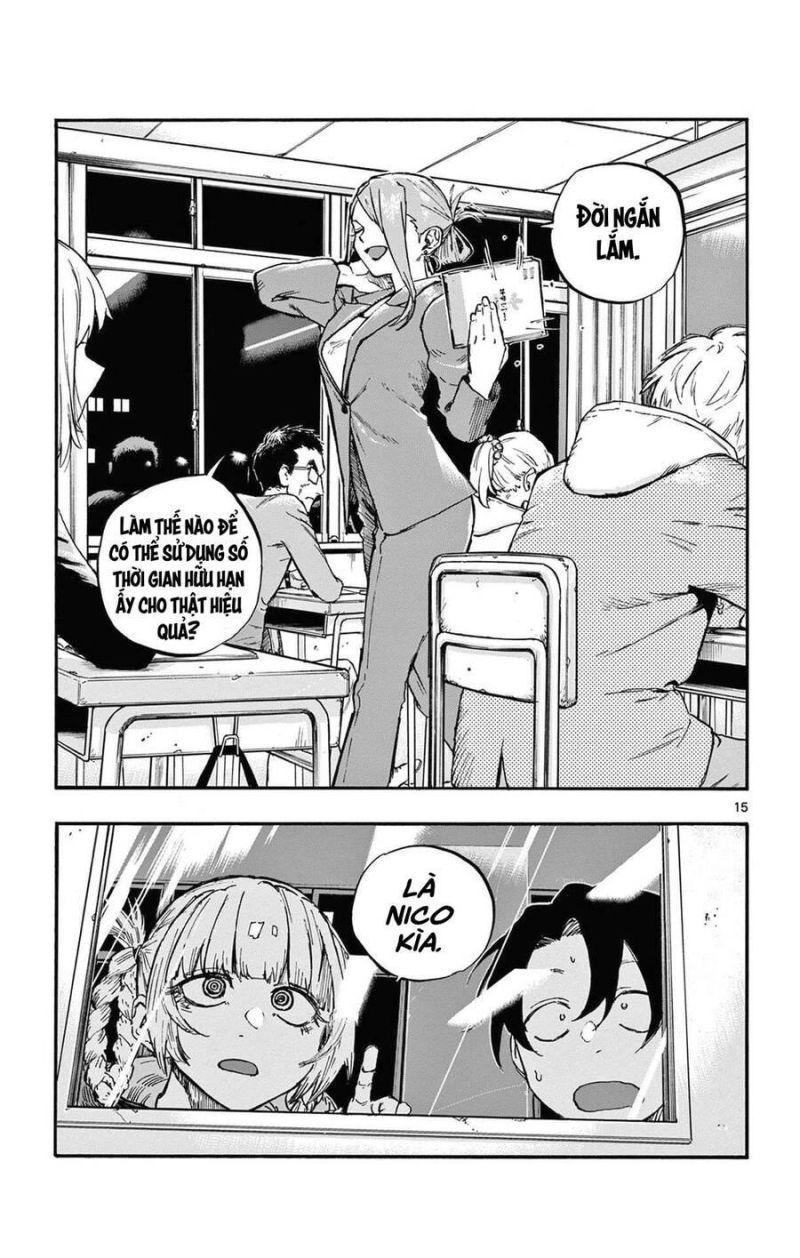 bản nhạc của kẻ đi dạo đêm chapter 69 16