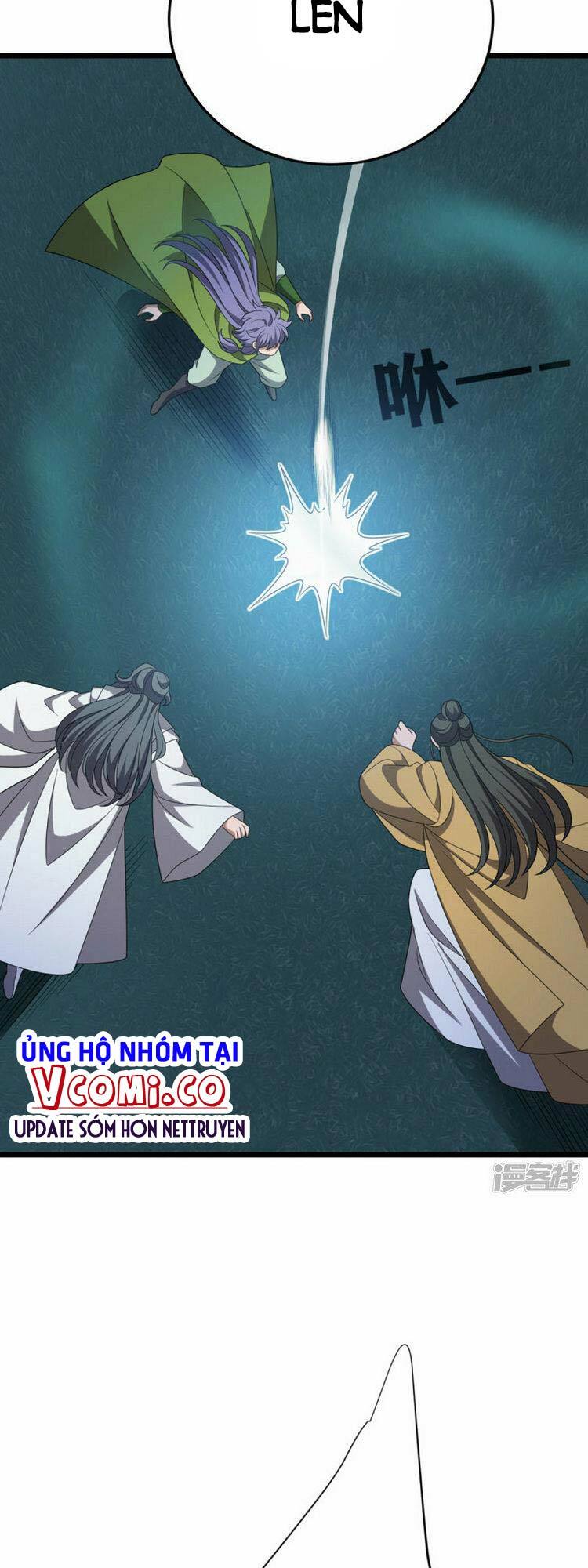 chúa tể tam giới chapter 270 22