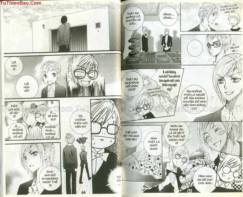 dự án siêu sao chapter 12 33